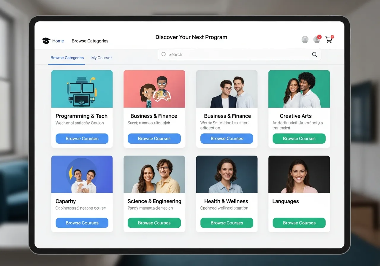 BrelixoInvest — Moderne e-Learning-Technologie